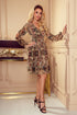 Robe de jour model 160479 Numoco